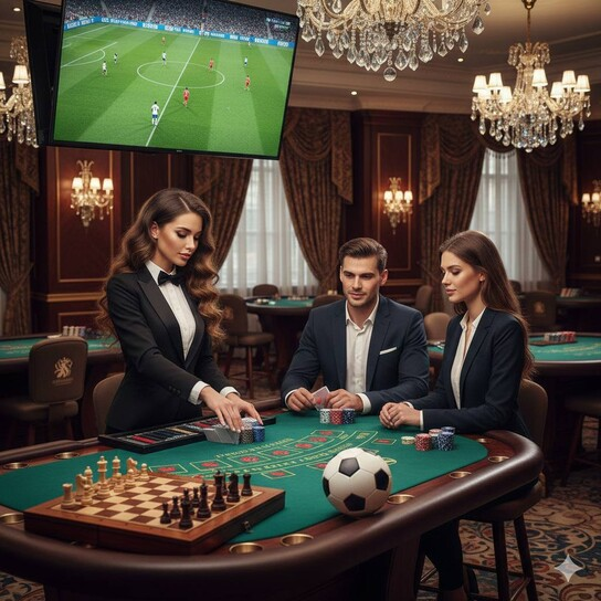 免费自定义转盘示例图 - 多彩抽奖转盘